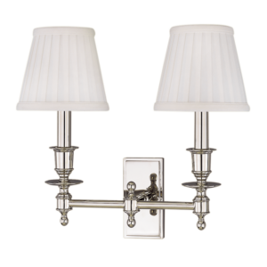 Бра Hudson Valley Ludlow Sconce 6802-pn
