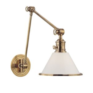 Бра  Hudson Valley 8333-agb