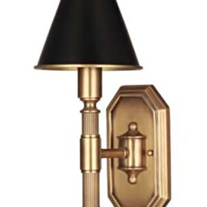 Бра w-347-1-agb Hudson Valley