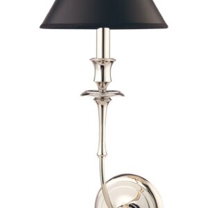 Бра RW 1861-PN Hudson Valley Jasper, полированный хром