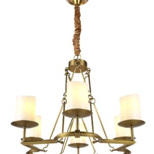 Люстра RC60613AGB Fine art lamps