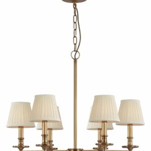 Люстра RC9216-6-AGB