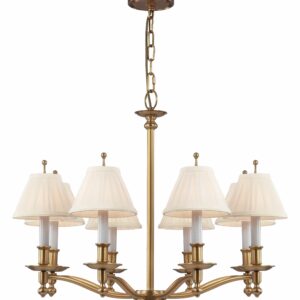Люстра RC80831AGB Hudson Valley Southgate Chandelier