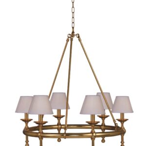 Люстра TC80603AGB