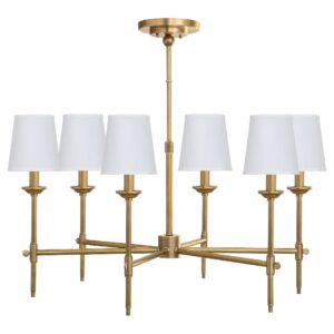 Люстра TC80623AGB