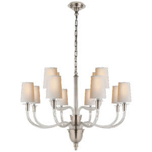 Люстра OC 15033PN-4+8 TOB5033PN-NP