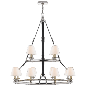 Люстра OC 25183 PN