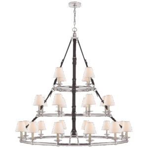 Люстра Westbury Triple Tier Chandelier Ralph Lauren RL 5184PN-L