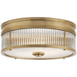 Потолочный светильник накладной OM  Ralph Lauren Allen Flush Mount 4801NB