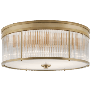 Потолочный светильник накладной Ralph Lauren Allen Medium Flush Mount OM RL4802NB