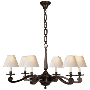 Люстра OC 15010-8+4  OB