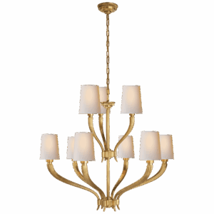 Люстра OC 12465-3+6 AGB