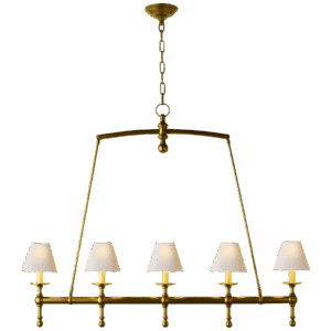 Люстра OC 15811-5AGB