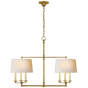 Люстра OC 15816 AGB