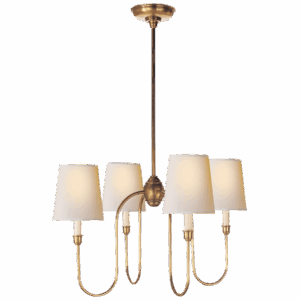 Люстра OC 15007-4 AGB