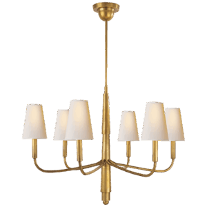 Люстра   VISUAL COMFORT TOB5018-6 AGB