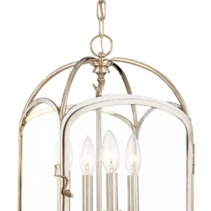 Люстра RC  Hudson Valley 6480 PN Oxford