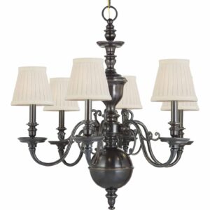 Люстра Hudson Valley RC 1746OB