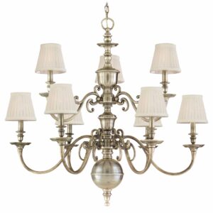 Люстра RC1749AN Charlston Hudson Valley Lighting