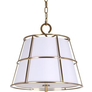 Люстра RCL5013-2GB Savona Large Hudson Valley Lighting