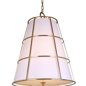 Люстра RCL5013-6AGB, Savona XXL