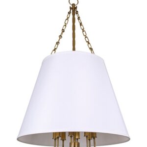 Люстра 6422-AGB