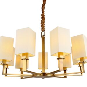 Люстра RC729-AGB