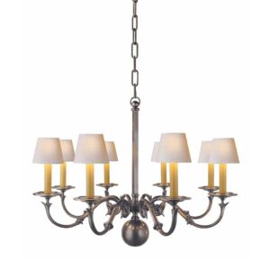 Люстра RC80125AGB Visual Comfort Chart House CHC1172AB