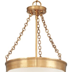 Люстра  Hudson Valley 324-AGB