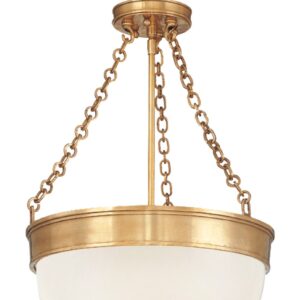 Люстра  Hudson Valley 327-AGB