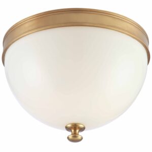 Потолочный светильник  314AGB Hudson Valley