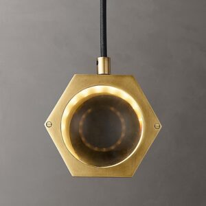 Люстра JC-10032089 BRZ Eclatant RH