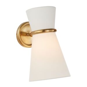 Настенный светильник AW19011-ABN Aerin Clarkson Wall Lamp