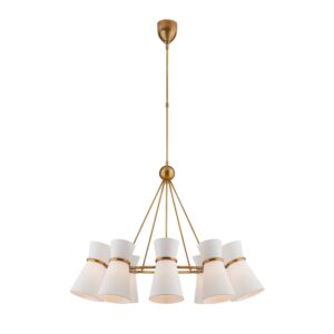 Люстра AС19056-ABN, Clarkson Chandelier