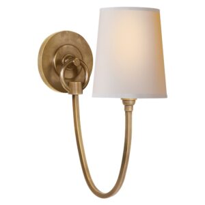 Светильник настенный  AW TOB 2125AN-NP