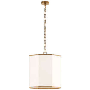 Люстра VISUAL COMFORT Laban Hanging Shade AERIN AC ARN 5213HAB-L
