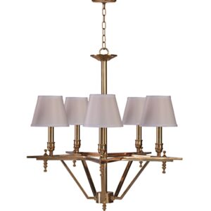 Люстра TC70504AGB Bethesda Hudson Valley