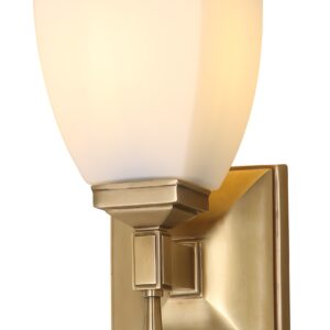 Бра Hudson Valley 651-AGB