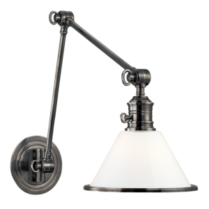 Светильник настенный  Hudson Valley RW 8333-OB