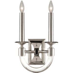 Бра Fine Art Lamps 846450-2PN  GROSVENOR