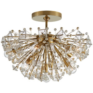 Потолочный светильник VISUAL COMFORT KS4005SB-CG