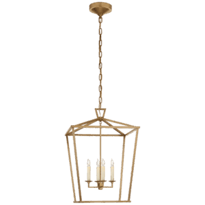 Подвесной светильник  OC CM 12165AB Darlana Medim Lantern Visual Comfort