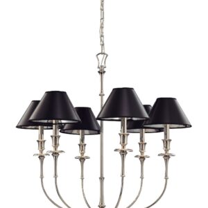 Люстра Hudson Valley 1866-PN Jasper