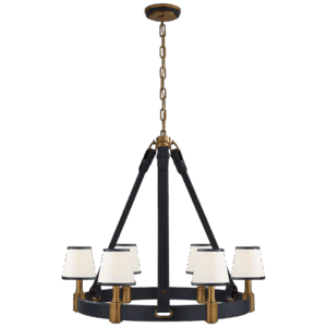 Люстра  AC RL5610-ABN RILEY MEDIUM Chandelier Ralph Lauren