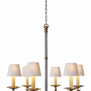 Люстра RC80615AGB Visual Comfort CHC1172HAB-6