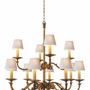 Люстра RC80615AGB