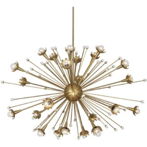 Люстра ACJA710-ABN  Jonathan Adler Sputnik Medium