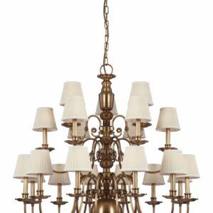 Люстра RC 8025 AGB