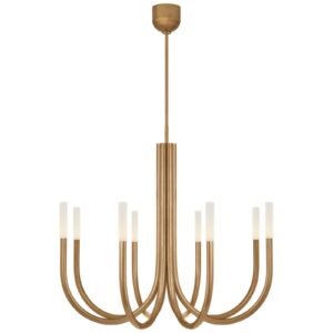 Люстра ACKW 5581AB-EC-6 Visual Comfort ROUSSEAU