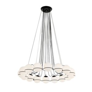 Люстра AC GS9016 OB  Le Sfere Model 2109 Suspension Light